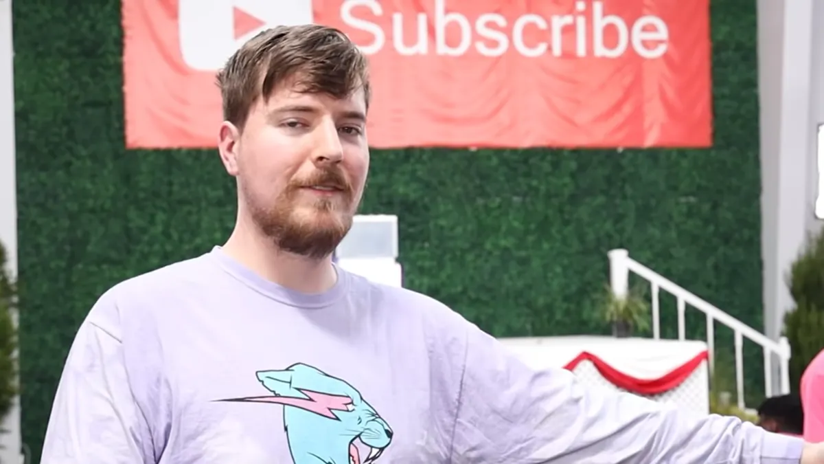 MrBeast Casino Online Experience