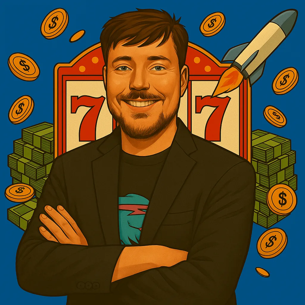 MrBeast Casino