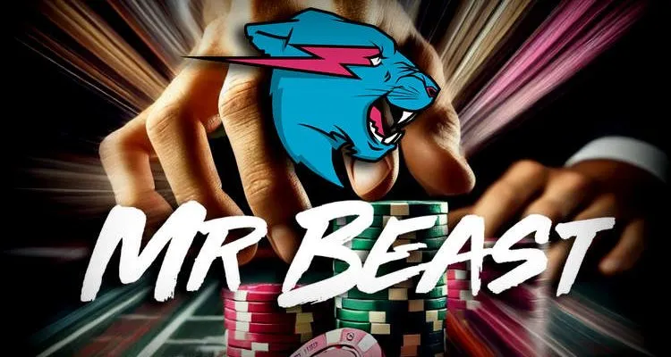 MrBeast Casino Mobile App for iOS or Android
